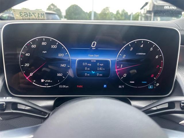 Photo of 2026 Black Mercedes-Benz GLC 300