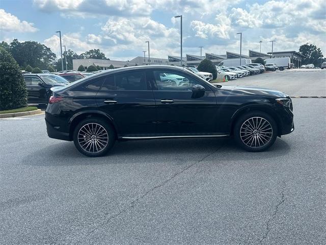 Photo of 2026 Black Mercedes-Benz GLC 300