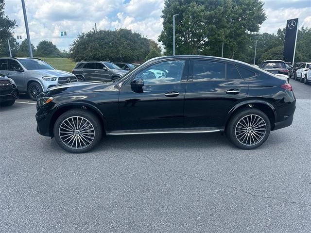 Photo of 2026 Black Mercedes-Benz GLC 300