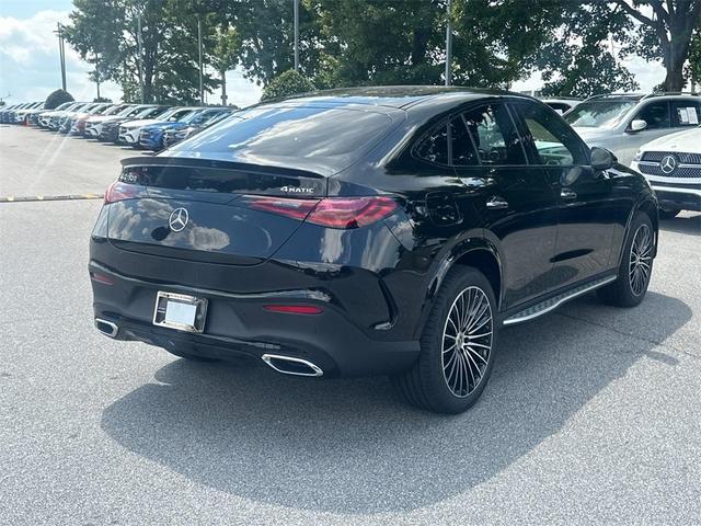 Photo of 2026 Black Mercedes-Benz GLC 300