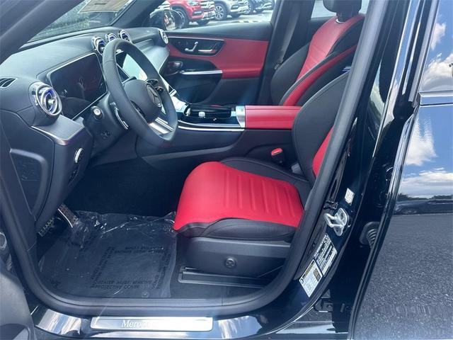 Photo of 2026 Black Mercedes-Benz GLC 300