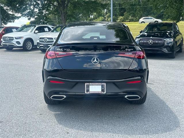Photo of 2026 Black Mercedes-Benz GLC 300