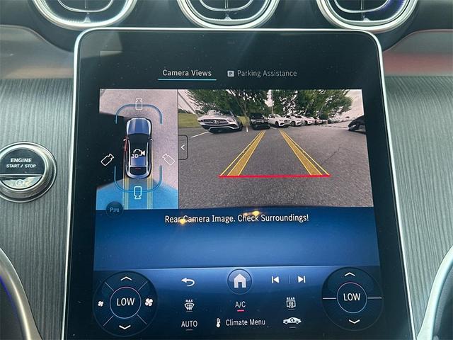 Photo of 2026 Black Mercedes-Benz GLC 300