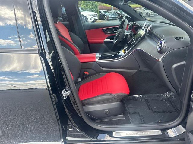 Photo of 2026 Black Mercedes-Benz GLC 300