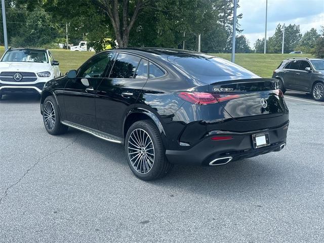 Photo of 2026 Black Mercedes-Benz GLC 300