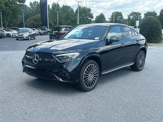 Photo of 2026 Black Mercedes-Benz GLC 300