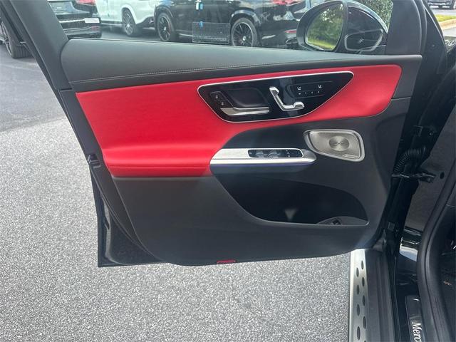 Photo of 2026 Black Mercedes-Benz GLC 300