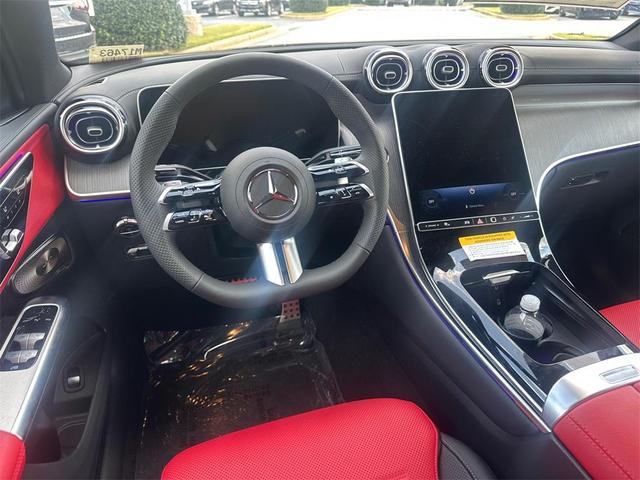 Photo of 2026 Black Mercedes-Benz GLC 300