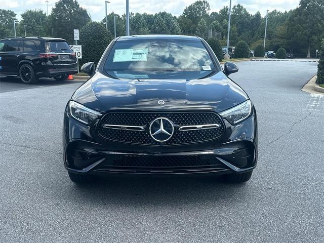 Photo of 2026 Black Mercedes-Benz GLC 300