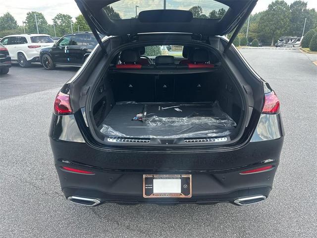 Photo of 2026 Black Mercedes-Benz GLC 300