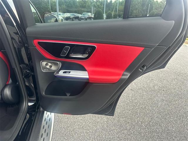 Photo of 2026 Black Mercedes-Benz GLC 300