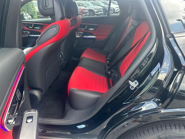 Photo of 2026 Black Mercedes-Benz GLC 300