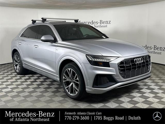 2021 Audi Q8