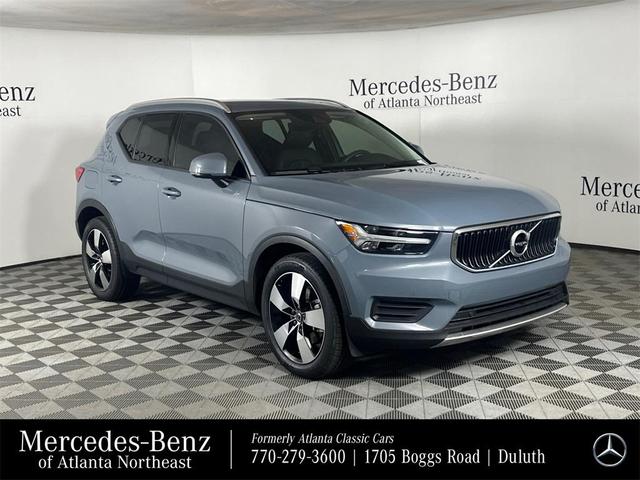 2020 Volvo XC40