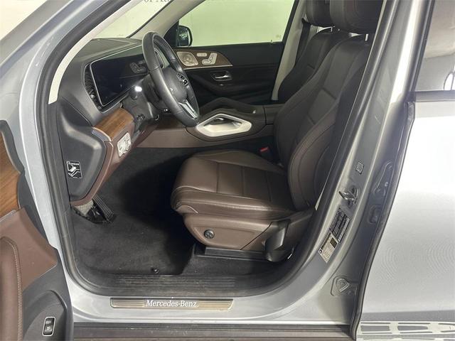 Photo of 2023 Cirrus Silver Metallic Mercedes-Benz GLE 350