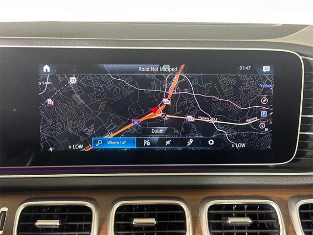 Photo of 2023 Cirrus Silver Metallic Mercedes-Benz GLE 350