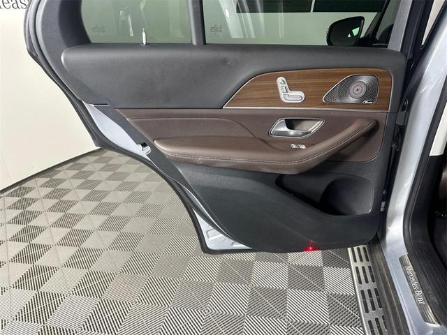 Photo of 2023 Cirrus Silver Metallic Mercedes-Benz GLE 350