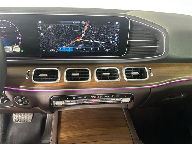 Photo of 2023 Cirrus Silver Metallic Mercedes-Benz GLE 350