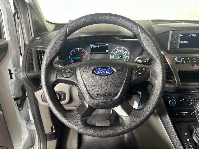 Photo of 2023 Frozen White Ford Transit Connect