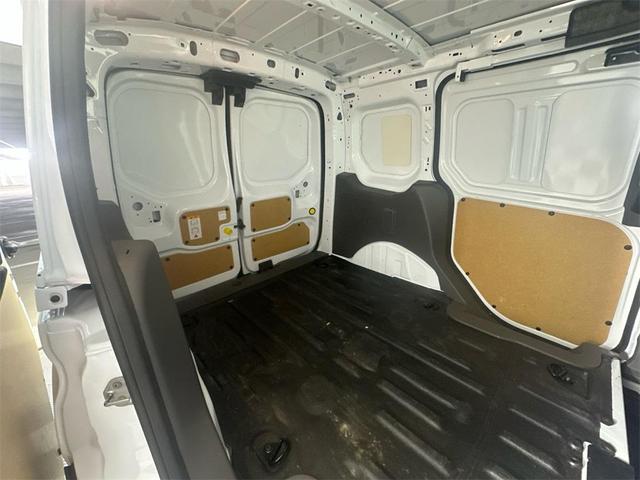 Photo of 2023 Frozen White Ford Transit Connect