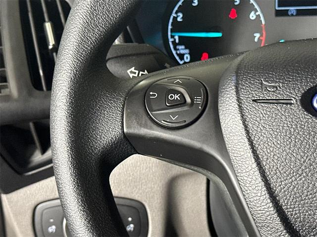 Photo of 2023 Frozen White Ford Transit Connect