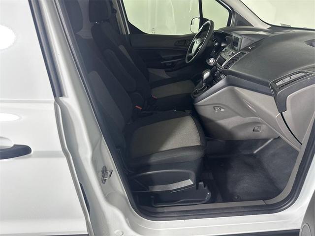 Photo of 2023 Frozen White Ford Transit Connect