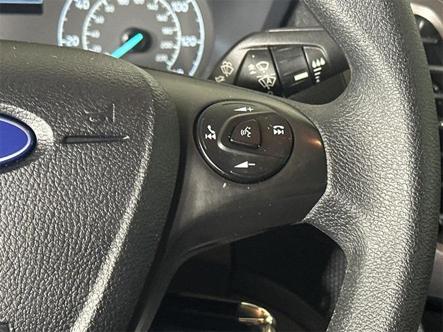 Photo of 2023 Frozen White Ford Transit Connect