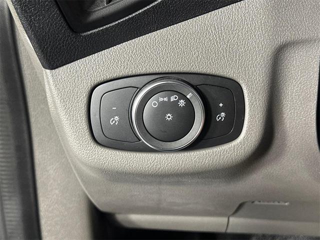 Photo of 2023 Frozen White Ford Transit Connect
