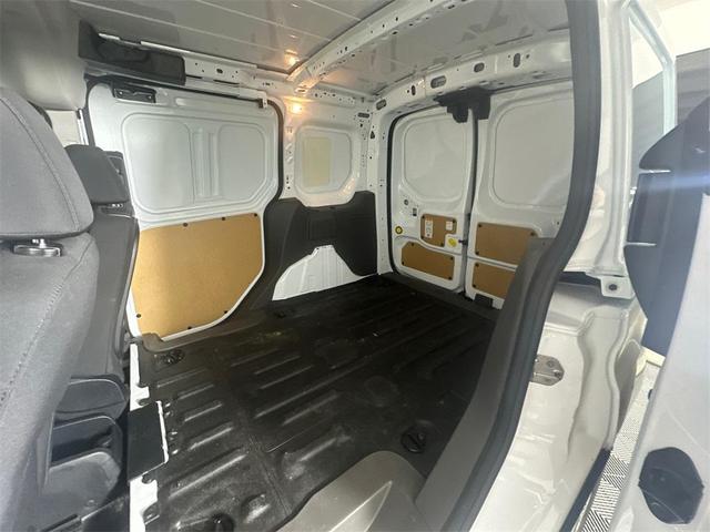Photo of 2023 Frozen White Ford Transit Connect