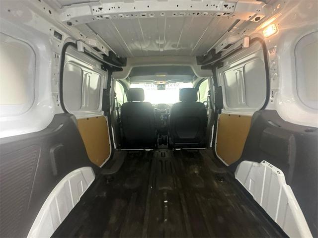 Photo of 2023 Frozen White Ford Transit Connect