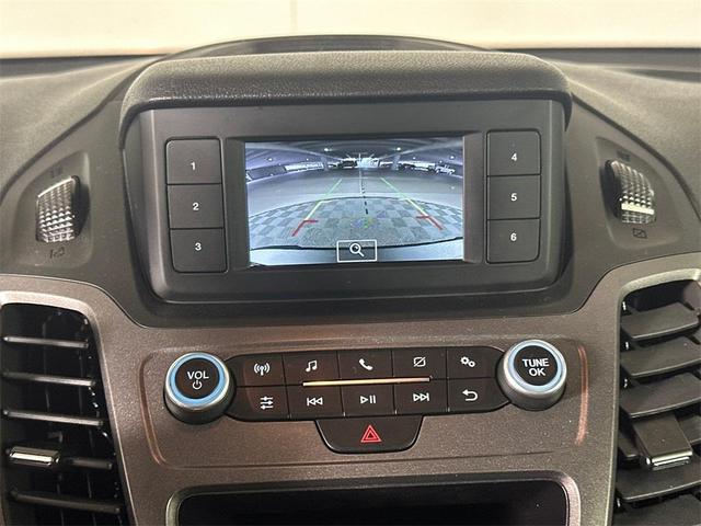 Photo of 2023 Frozen White Ford Transit Connect