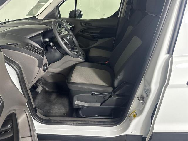 Photo of 2023 Frozen White Ford Transit Connect