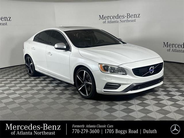 2016 Volvo S60
