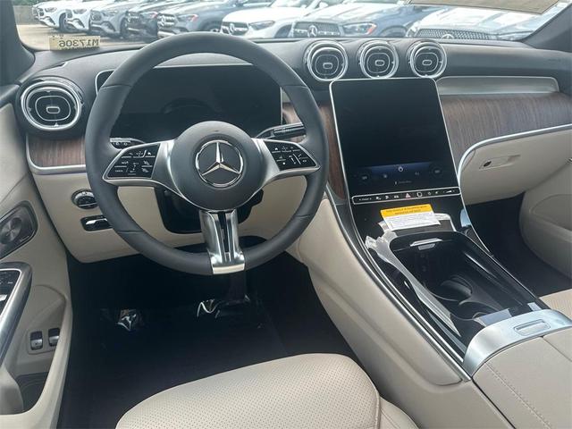 Photo of 2025 Polar Mercedes-Benz GLC 350e