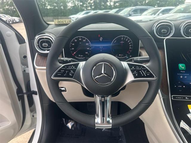 Photo of 2025 Polar Mercedes-Benz GLC 350e