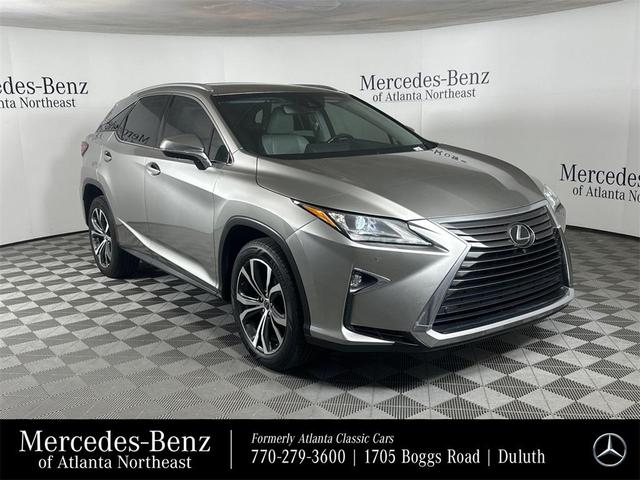 2019 Lexus Rx 350