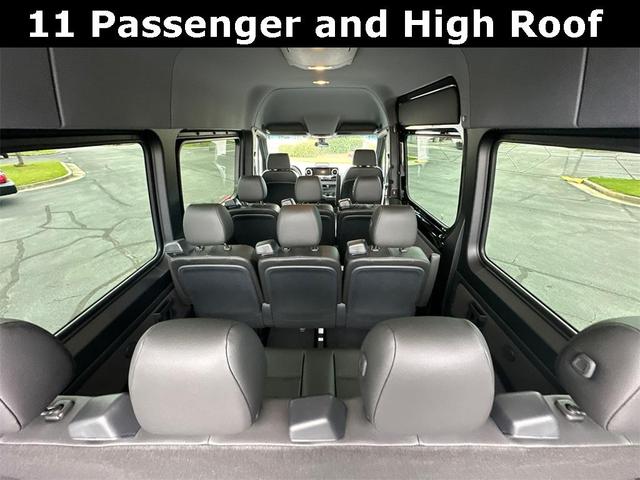 Photo of 2025 Obsidian Black Mercedes-Benz Sprinter 2500
