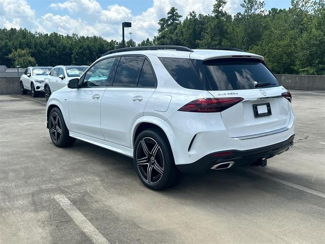 Photo of 2025 Moonlight Mercedes-Benz GLE 450e