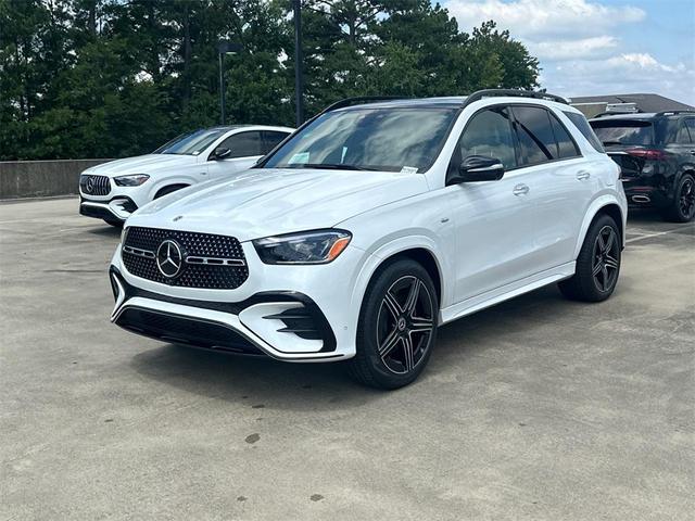 Photo of 2025 Moonlight Mercedes-Benz GLE 450e