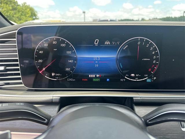 Photo of 2025 Moonlight Mercedes-Benz GLE 450e
