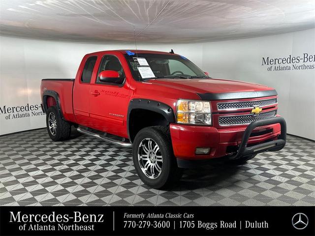 2013 Chevrolet Silverado 1500