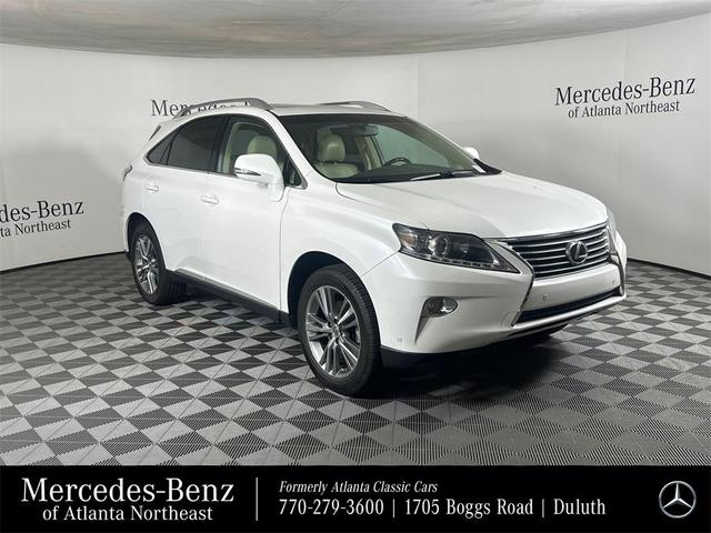 2015 Lexus Rx 350
