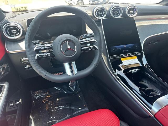 Photo of 2025 Alpine Mercedes-Benz GLC 350e