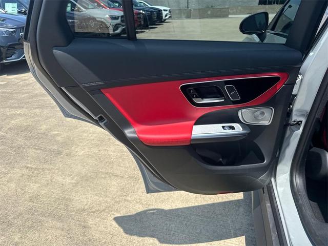 Photo of 2025 Alpine Mercedes-Benz GLC 350e