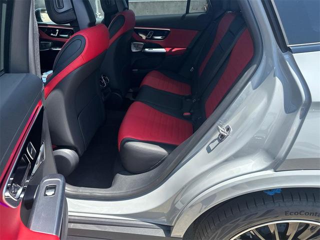 Photo of 2025 Alpine Mercedes-Benz GLC 350e