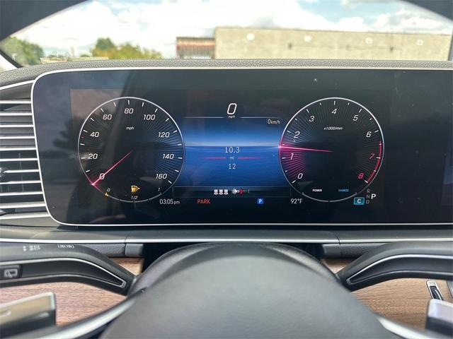 Photo of 2025 Silver Mercedes-Benz GLE 350