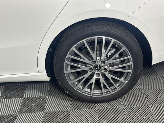 Photo of 2025 White Mercedes-Benz CLA 250