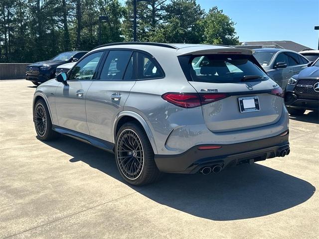 Photo of 2025 Alpine Mercedes-Benz AMG GLC 43