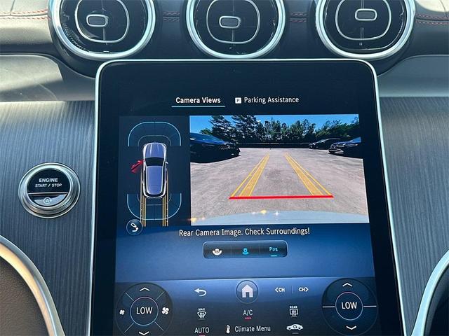 Photo of 2025 Alpine Mercedes-Benz AMG GLC 43