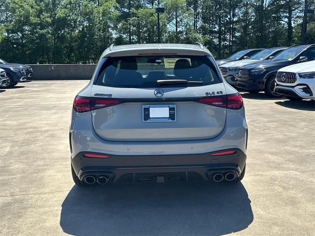 Photo of 2025 Alpine Mercedes-Benz AMG GLC 43